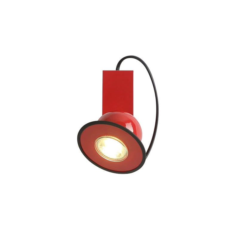 Настенный светильник MINIBOX Red в оригинальном дизайне