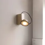 Настенный светильник MINIBOX White в оригинальном дизайне