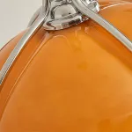 Подвесной светильник Sunny Dome со стеклянным ярким плафоном