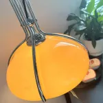 Подвесной светильник Sunny Dome со стеклянным ярким плафоном