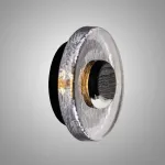 Настенный светильник Luminary Ring D23 в лаконичном стиле