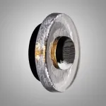 Настенный светильник Luminary Ring D30 в лаконичном стиле