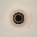 Настенный светильник Luminary Ring D30 в лаконичном стиле