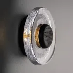 Настенный светильник Luminary Ring D23 в лаконичном стиле
