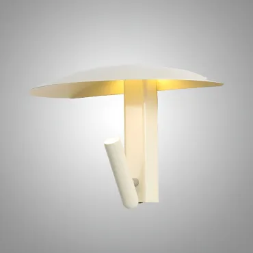 Настенный светильник Dome Beam White