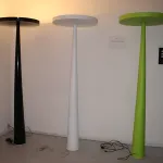 Торшер Slim Dome в современном стиле