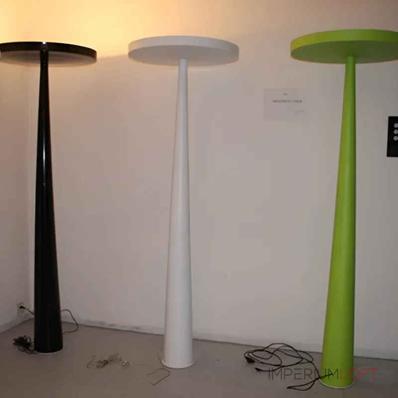 Торшер Slim Dome в современном стиле