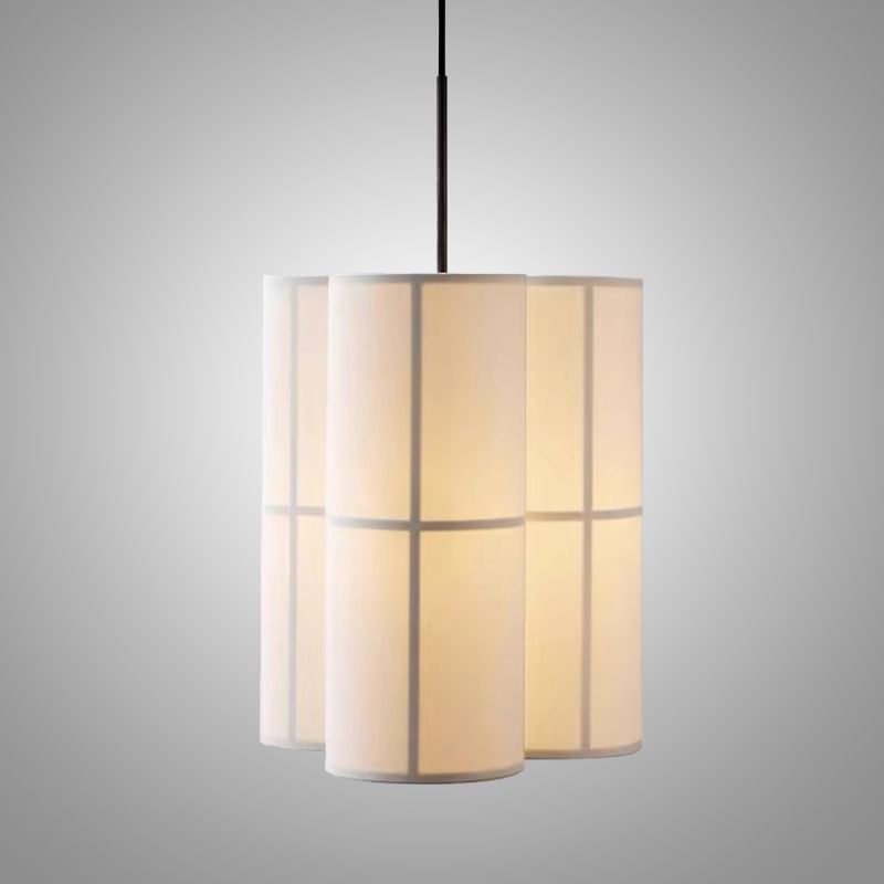 Подвесной светильник Laury с текстильным плафоном от VINSA Подвесной светильник Laury с текстильным плафоном от VINSA