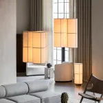 Подвесной светильник Laury с текстильным плафоном от VINSA