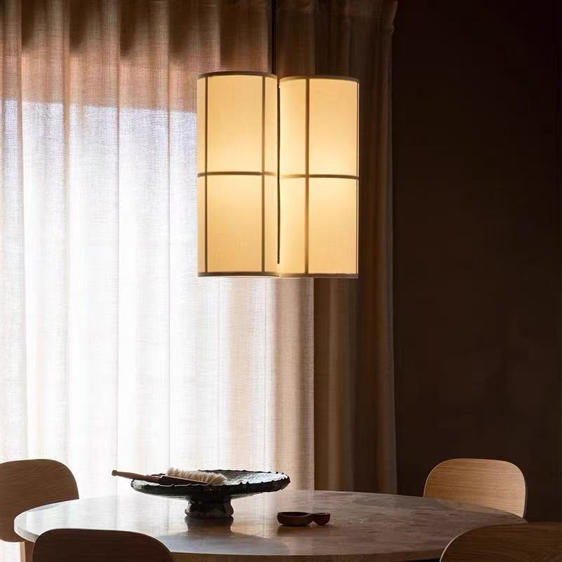 Подвесной светильник Laury с текстильным плафоном от VINSA Подвесной светильник Laury с текстильным плафоном от VINSA