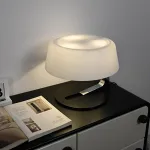 Настольная лампа Sleek Marble с мраморным плафоном от Vinsa