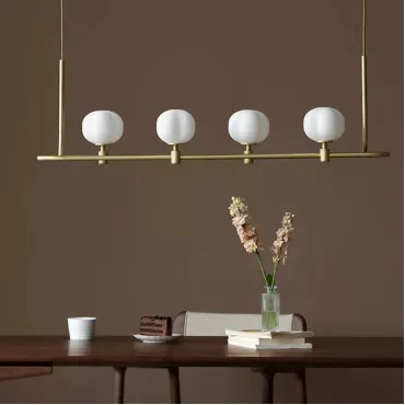Подвесной светильник Ziilamp Cotton Gold