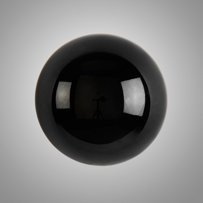 Настенный светильник Spherix Light D16 Black с акриловым плафоном от VINSA Настенный светильник Spherix Light D16 Black с акриловым плафоном от VINSA