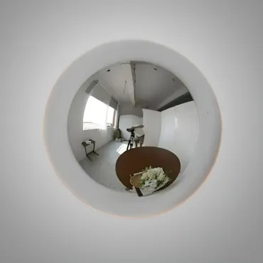 Настенный светильник Spherix Light D16 Silver Настенный светильник Spherix Light D16 Silver