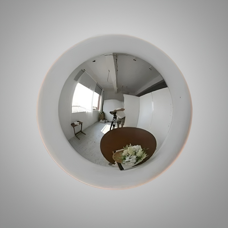 Настенный светильник Spherix Light D16 Silver с акриловым плафоном от VINSA Настенный светильник Spherix Light D16 Silver с акриловым плафоном от VINSA