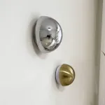 Настенный светильник Spherix Light D16 Silver с акриловым плафоном от VINSA