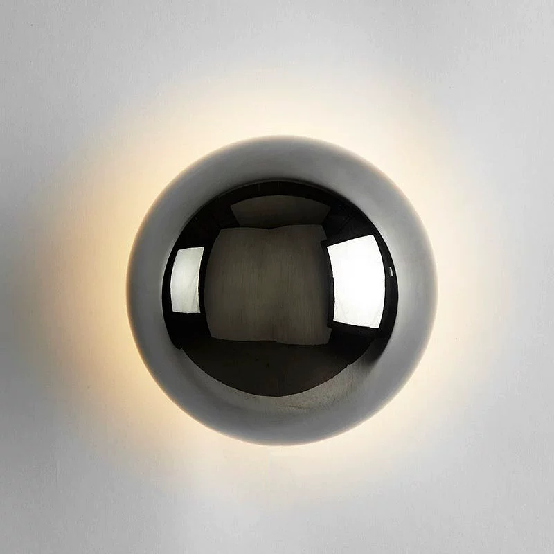 Настенный светильник Spherix Light с акриловым плафоном от VINSA Настенный светильник Spherix Light с акриловым плафоном от VINSA