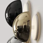 Настенный светильник Spherix Light с акриловым плафоном от VINSA