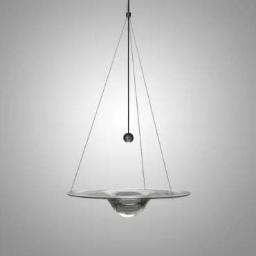 Подвесной светильник CLEPSYDRA Black