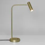 Настольная лампа Focus Light с поворотным плафоном от VINSA