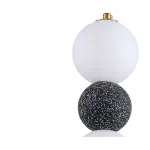 Подвесной светильник Kink Light Мони 07627-3+2,19-75860 с акриловыми шарами от Kink Light