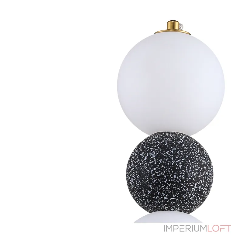 Подвесной светильник Kink Light Мони 07627-3+2,19-75860 с акриловыми шарами от Kink Light