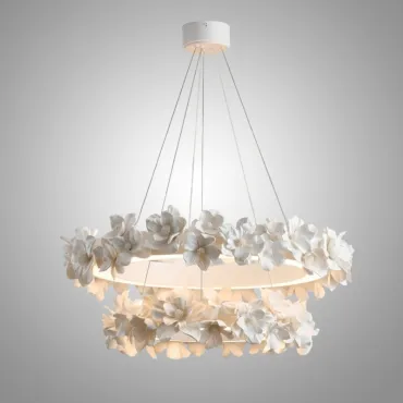 Подвесная люстра Numbo Flowers E P2 D90 D120