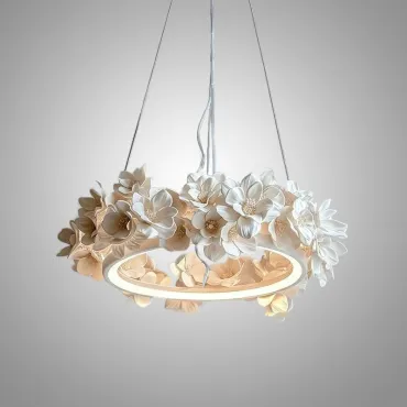 Подвесная люстра Numbo Flowers A