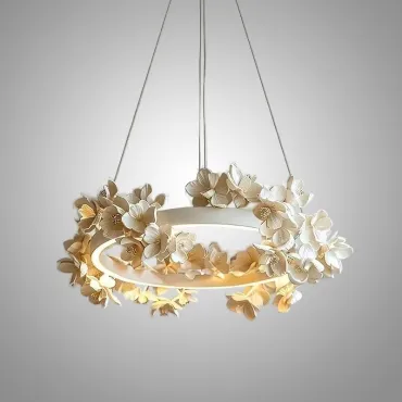 Подвесная люстра Numbo Flowers C