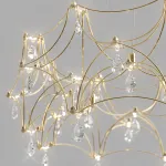 Подвесная люстра Bogate's Sonet 90401 LED