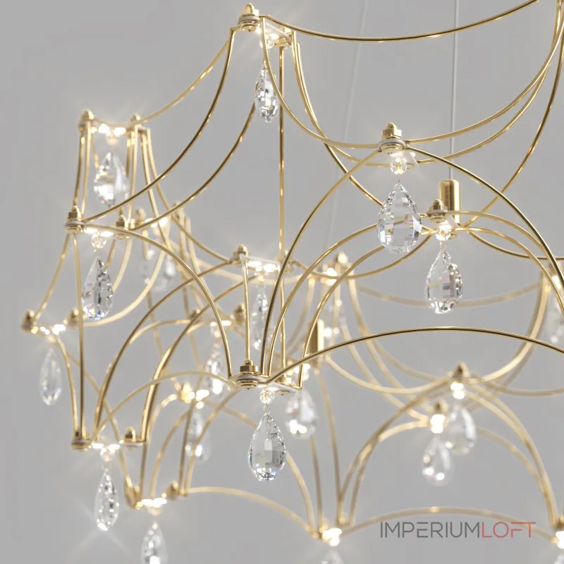 Подвесная люстра Bogate's Sonet 90401 LED