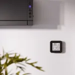 Умный датчик температуры и влажности Elektrostandard Wi-Fi a072216