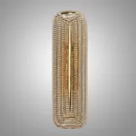Настенный светильник Golden Core 3000K 4000K 6000K Xiaoai с фактурным стеклянным плафоном от Vinsa
