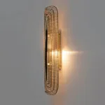 Настенный светильник Golden Core 3000K 4000K 6000K Xiaoai с фактурным стеклянным плафоном от Vinsa