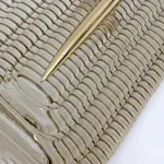 Настенный светильник Golden Core 3000K 4000K 6000K Xiaoai с фактурным стеклянным плафоном от Vinsa