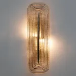 Настенный светильник Golden Core 3000K 4000K 6000K Xiaoai с фактурным стеклянным плафоном от Vinsa