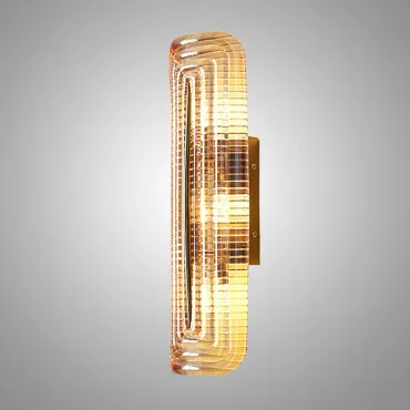 Настенный светильник Elegant Vein Gold H40