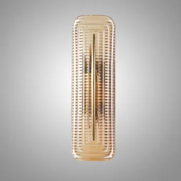 Настенный светильник Elegant Vein Gold H30