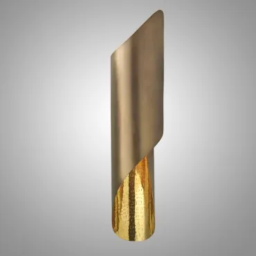 Настенный светильник Antique Curl Gold