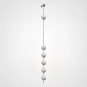 Настенный светильник ADILS WALL H185 Nickel Настенный светильник ADILS WALL H185 Nickel