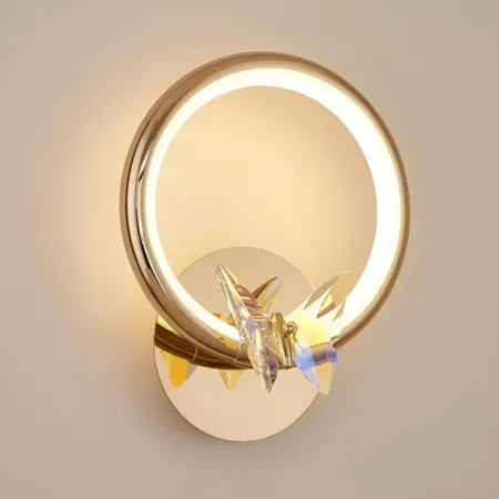 Crystal Butterfly