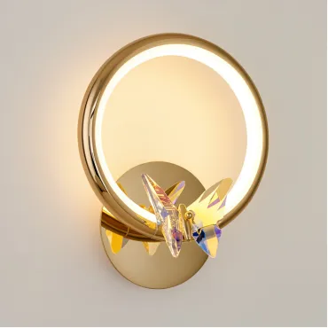 Настенный светильник Crystal Butterfly