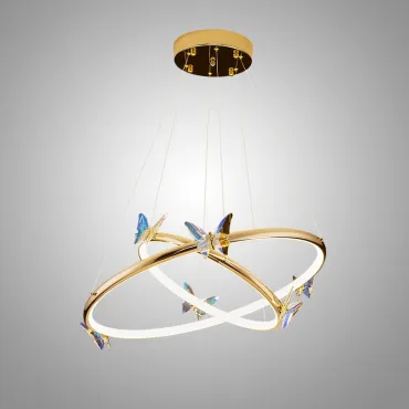 Подвесная люстра Crystal Butterfly P2 D30 D50