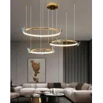 Подвесная люстра Crystal Butterfly P3 D40 D50 D60 с хрустальными бабочками от Vinsa