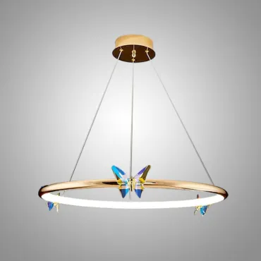 Подвесная люстра Crystal Butterfly D60