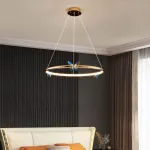 Подвесная люстра Crystal Butterfly D60 с хрустальными бабочками от Vinsa