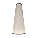 Подвесной светильник Array A H190/D83 Beige с плафонами из нитей от Vinsa