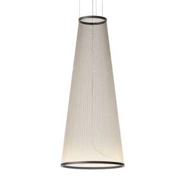 Подвесной светильник Array A H190/D83 Beige