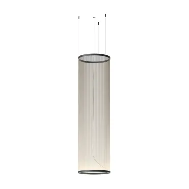 Подвесной светильник Array B H190/D55 Beige