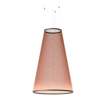 Подвесной светильник Array A H110/D55 Red